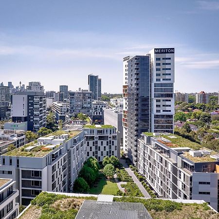 เมอริตัน สวีท เซตแลนด์ Aparthotel ซิดนีย์ ภายนอก รูปภาพ Green Square, 2015