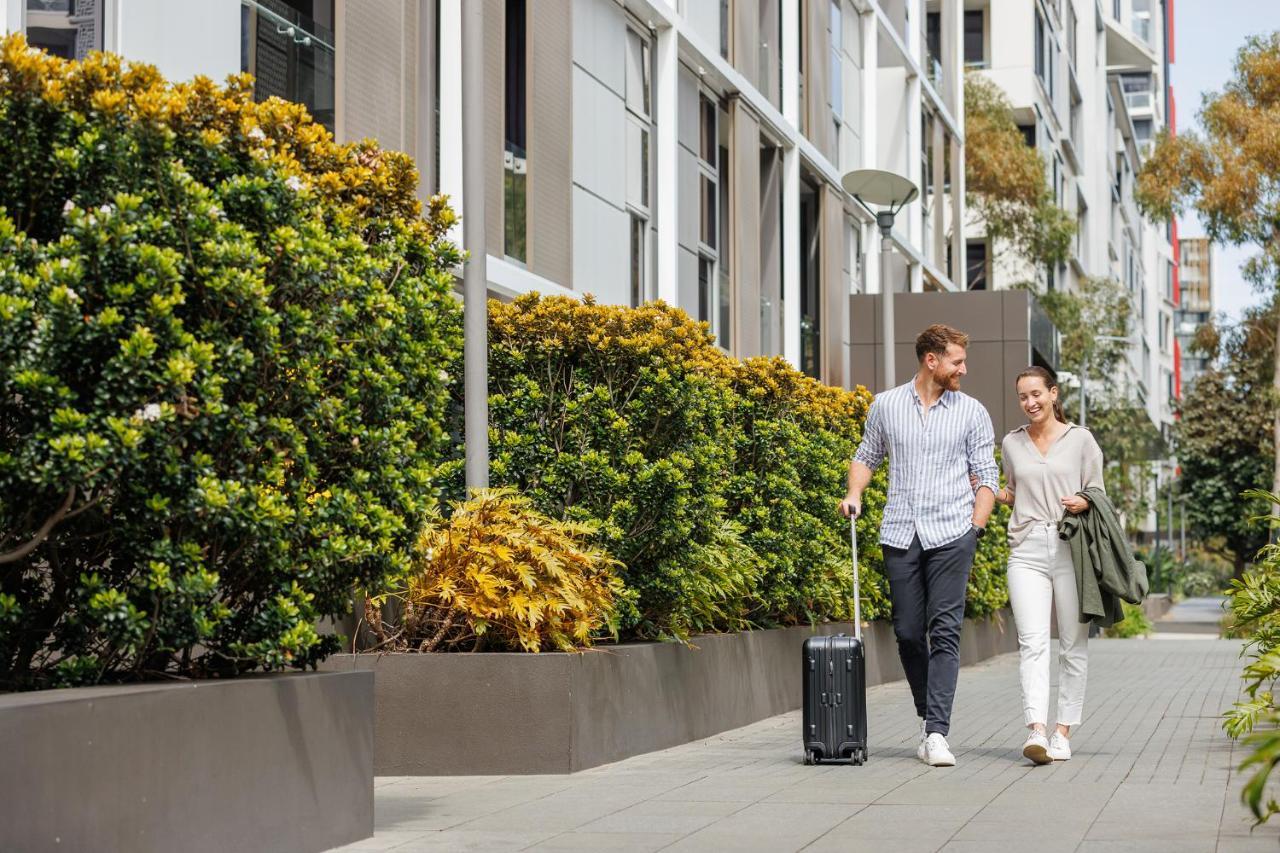 เมอริตัน สวีท เซตแลนด์ Aparthotel ซิดนีย์ ภายนอก รูปภาพ The Village at the Village