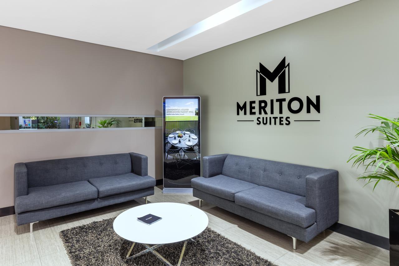 เมอริตัน สวีท เซตแลนด์ Aparthotel ซิดนีย์ ภายนอก รูปภาพ Meriton Suites